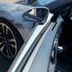 Illustration for article titled A $1.6 Million Bugatti Veyron Just Hit The Wall On A Track In Arizona